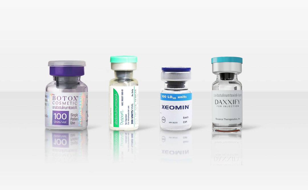 Botox vs. Xeomin