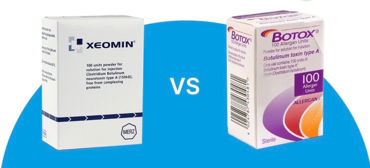 botox vs xeomin