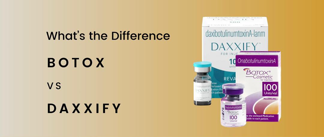 Daxxify vs Botox
