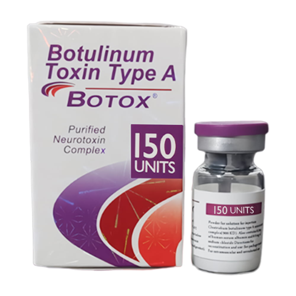 how long does botox last in the forehead